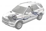 Mercedes-Benz ML-Class 2012 года
